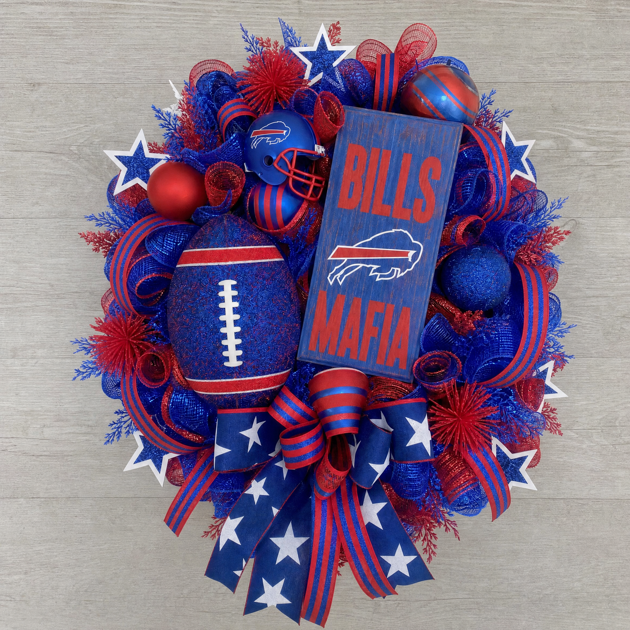 NFL Wreaths