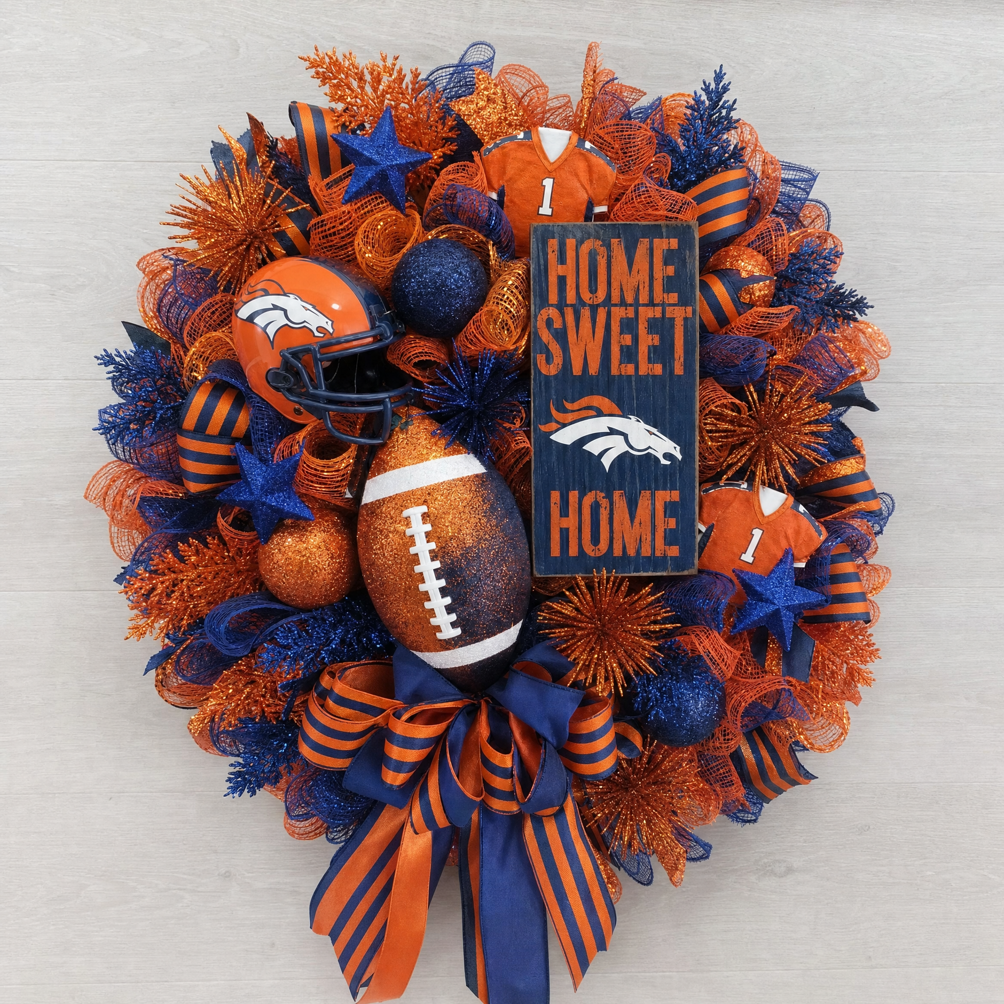 NFL Wreaths