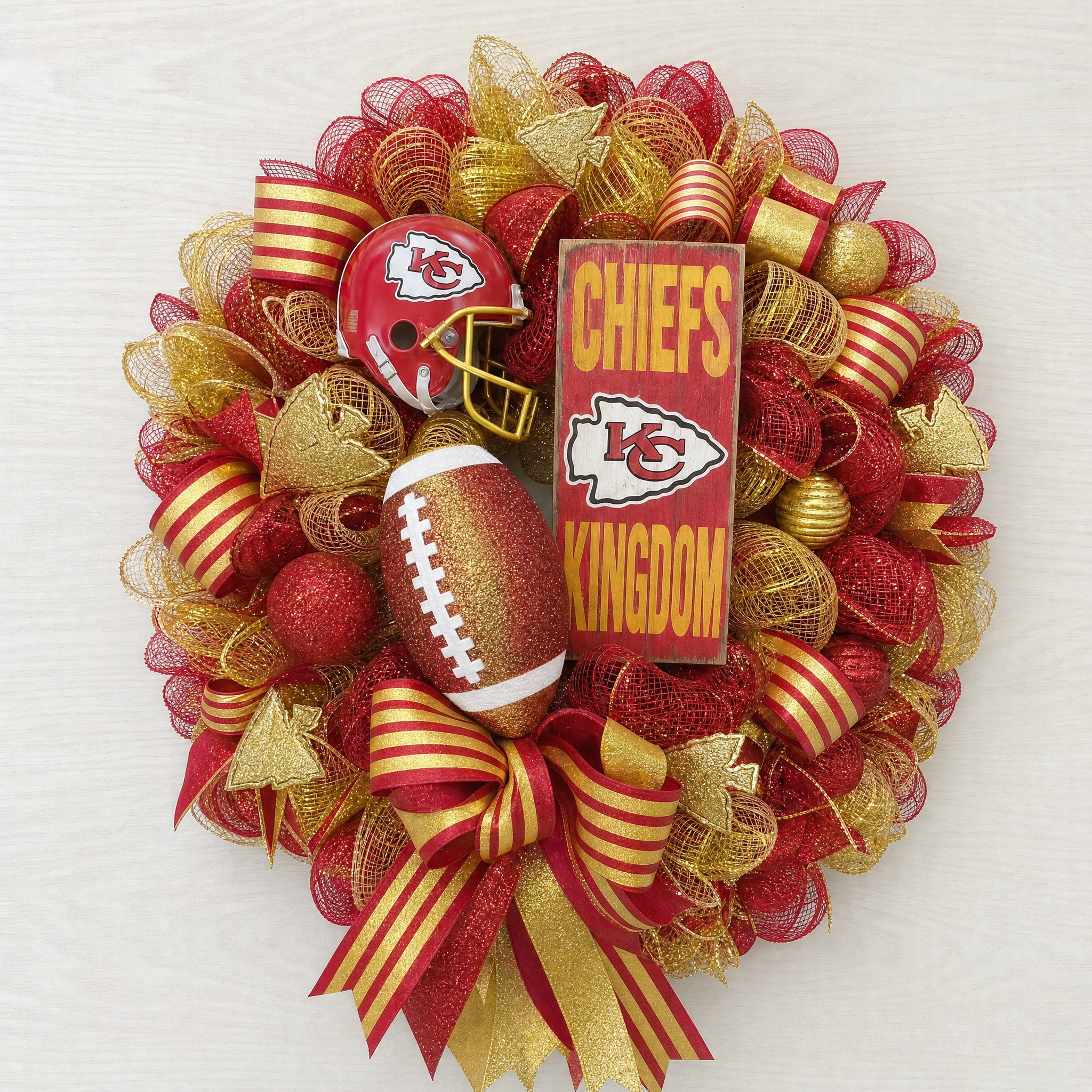 NFL Wreaths