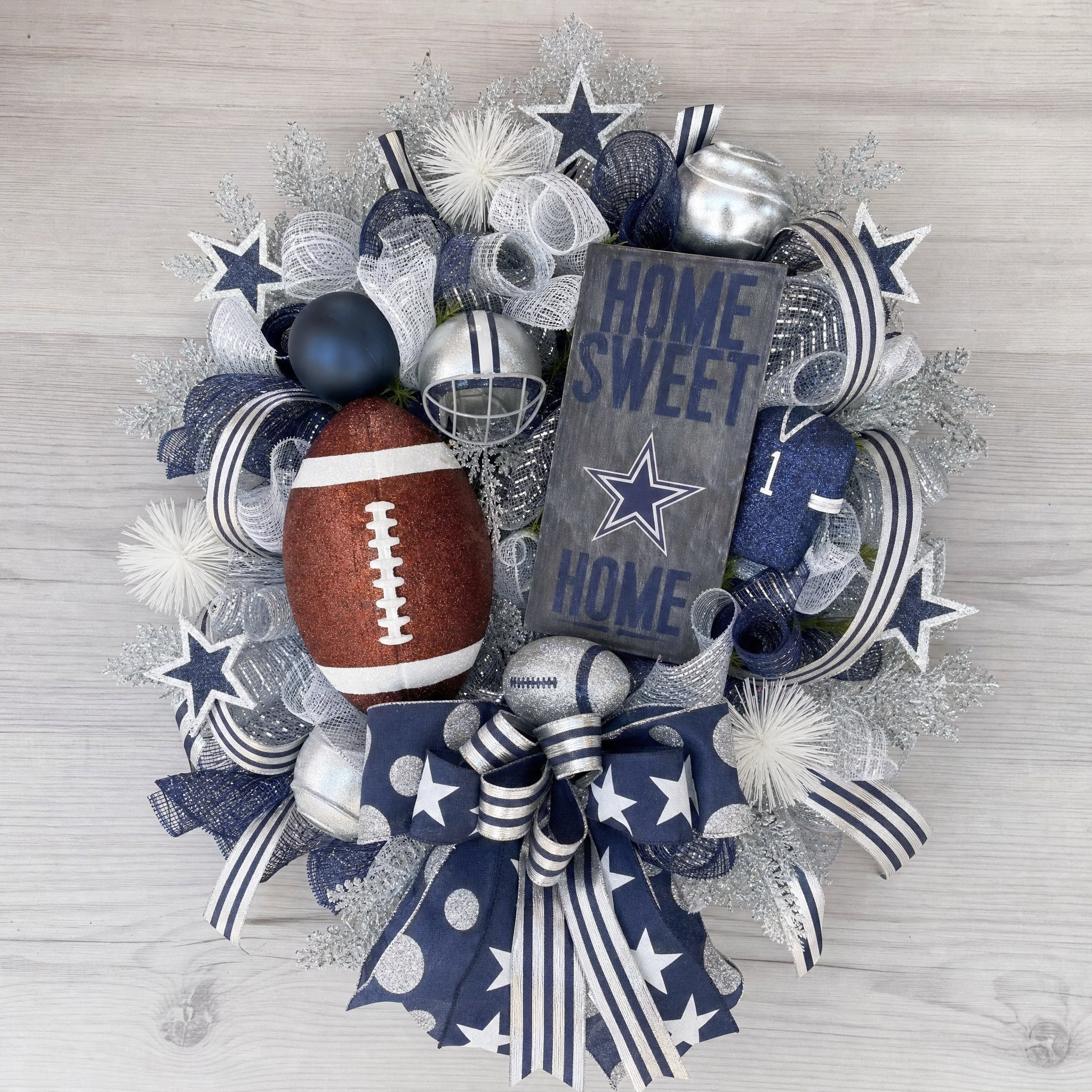 NFL Wreaths