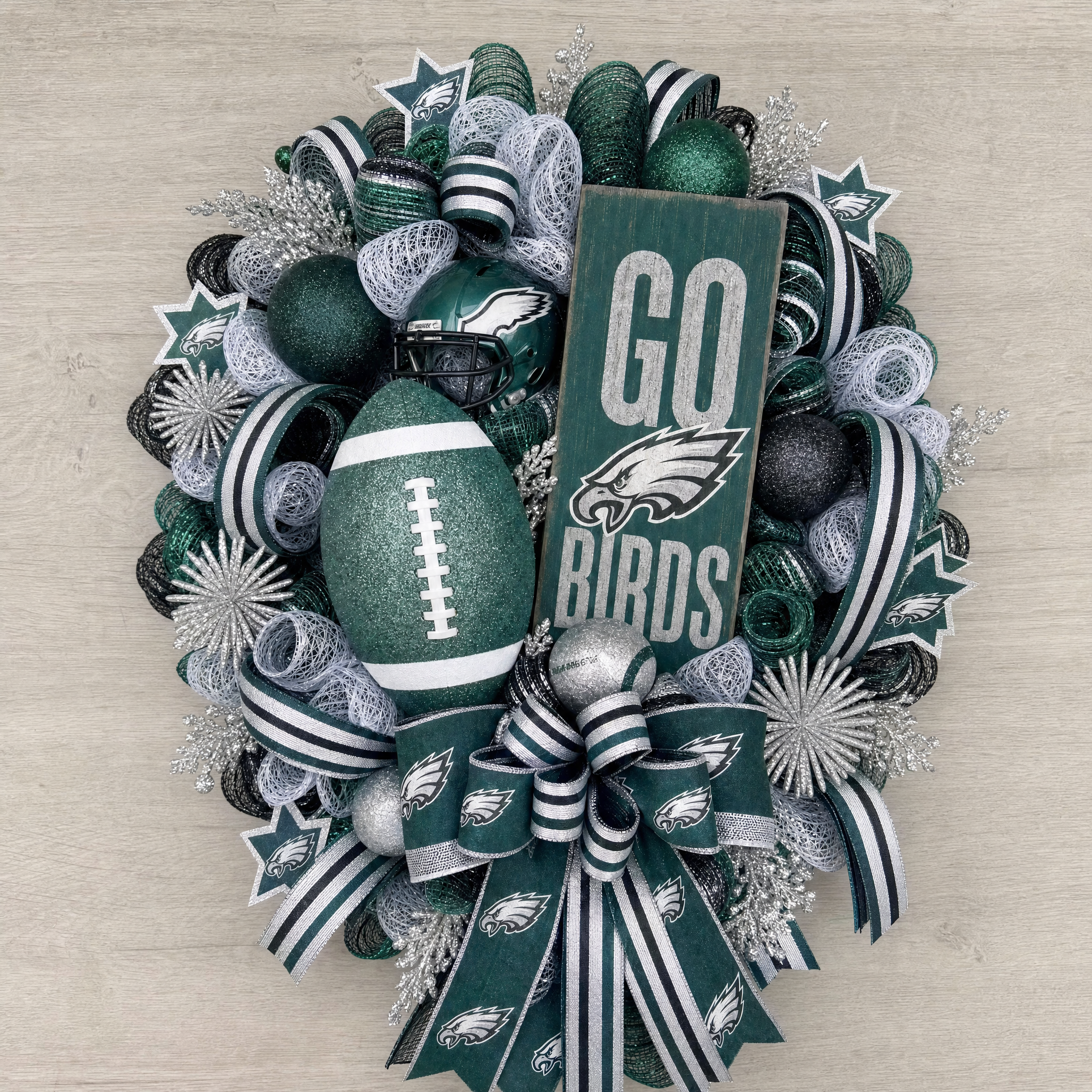 NFL Wreaths