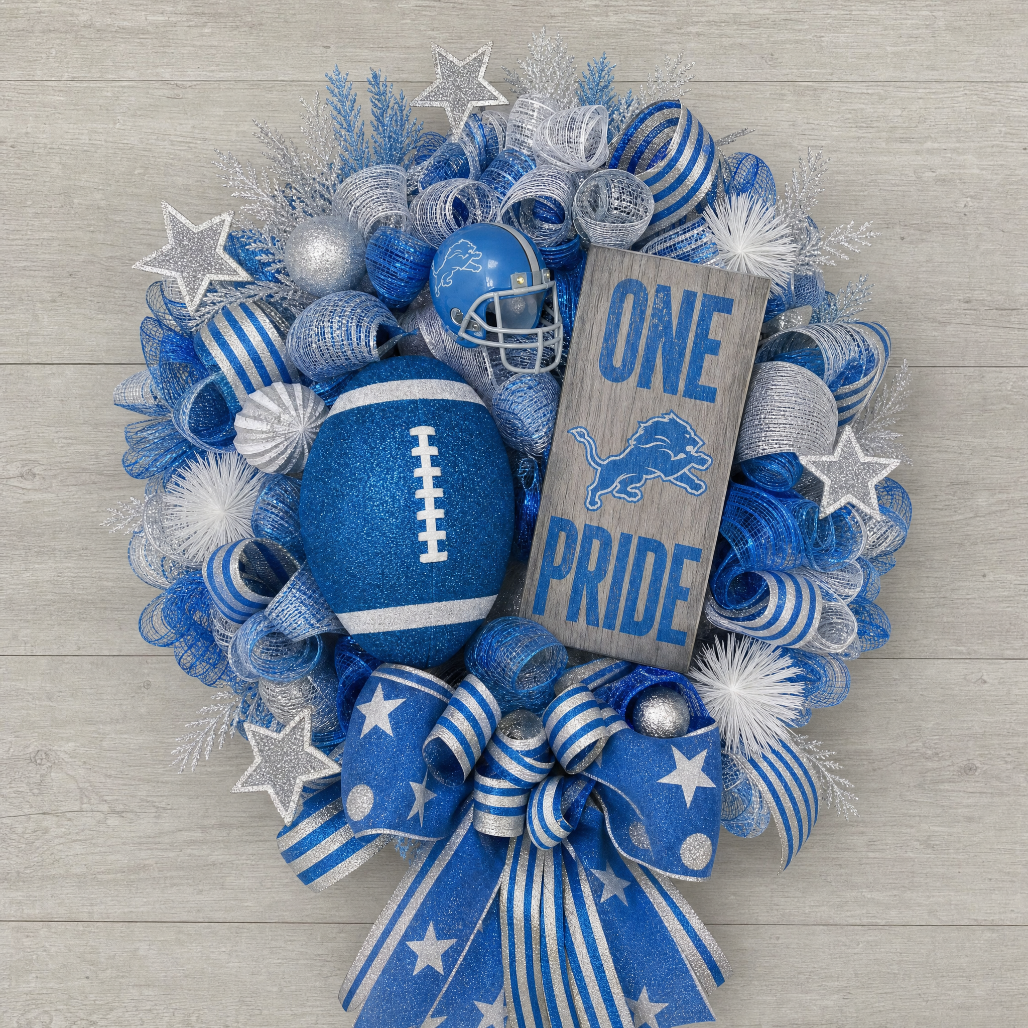 NFL Wreaths