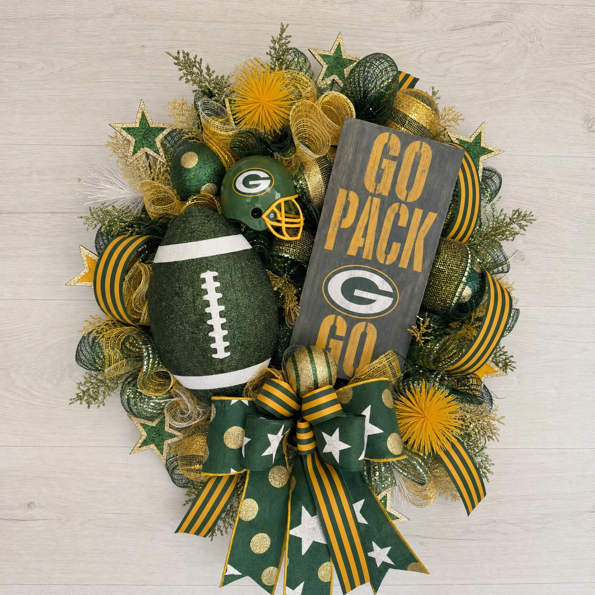 NFL Wreaths