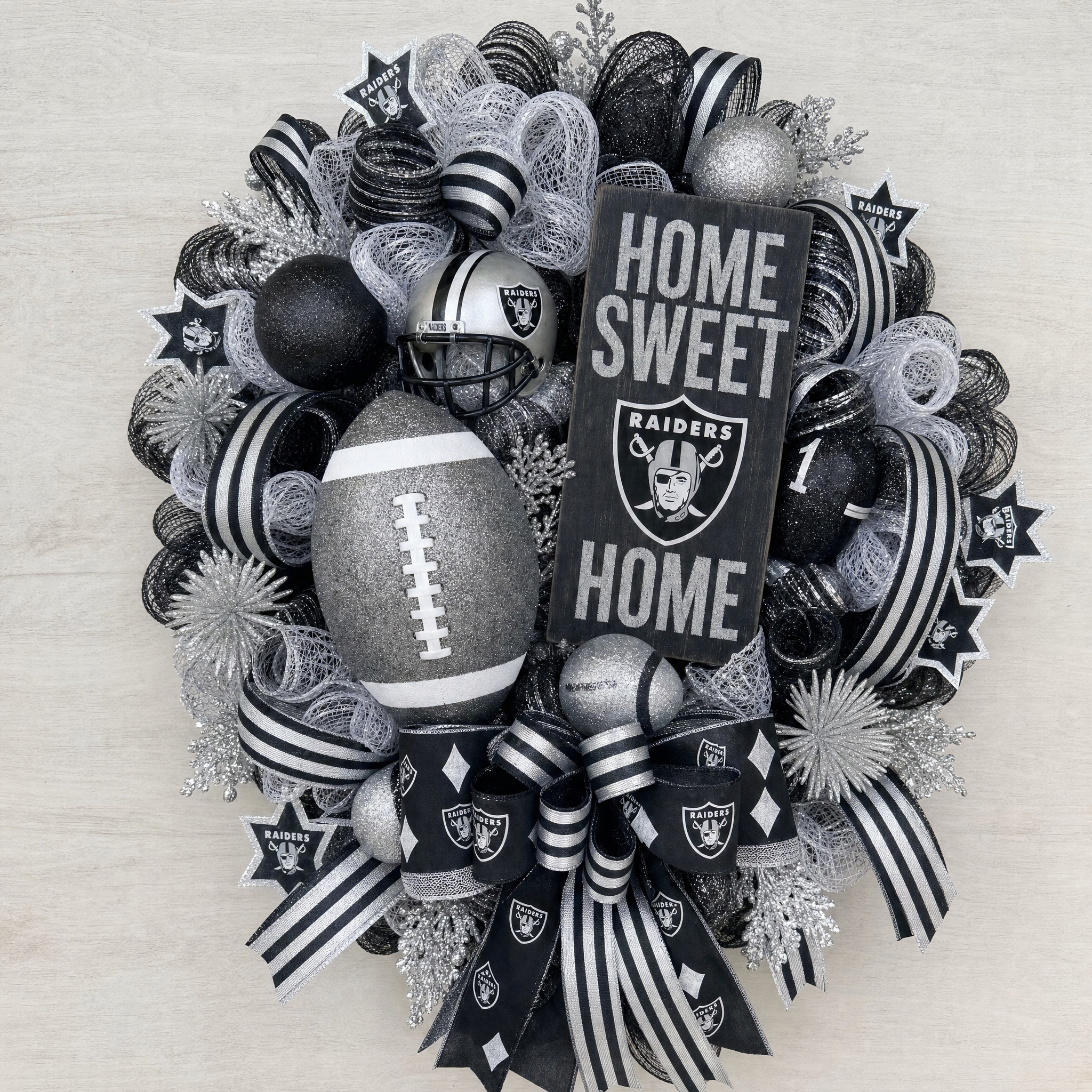 NFL Wreaths