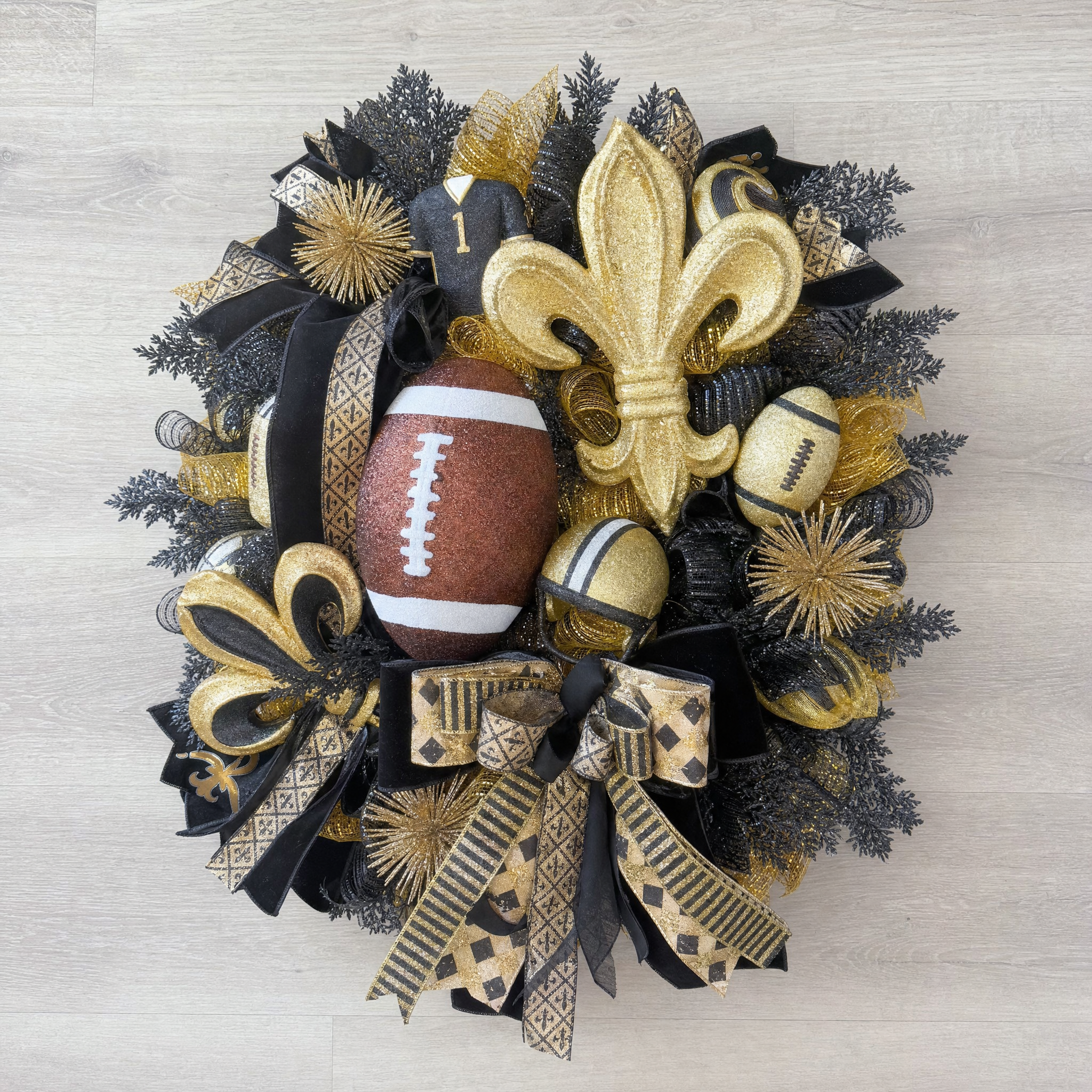 NFL Wreaths