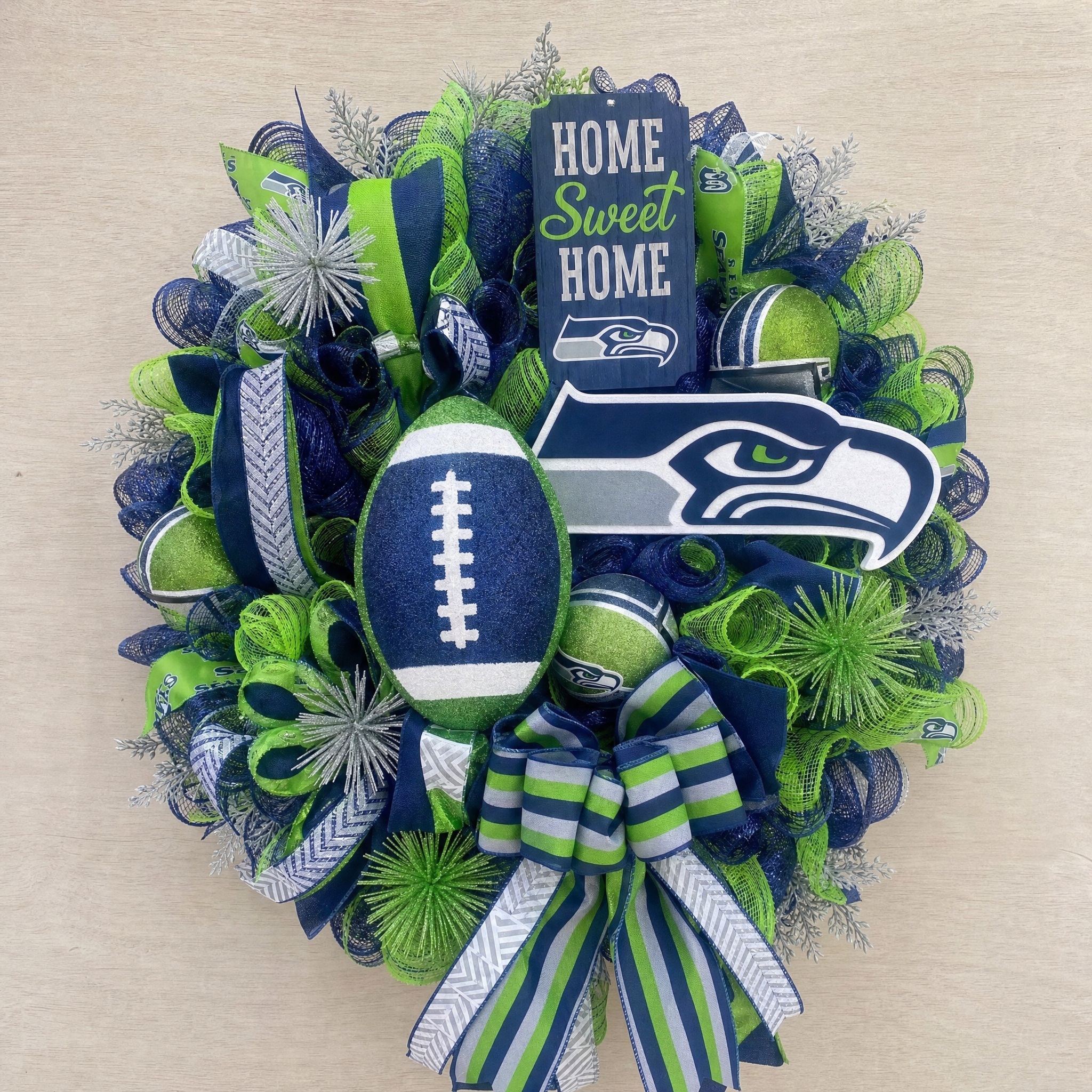 NFL Wreaths