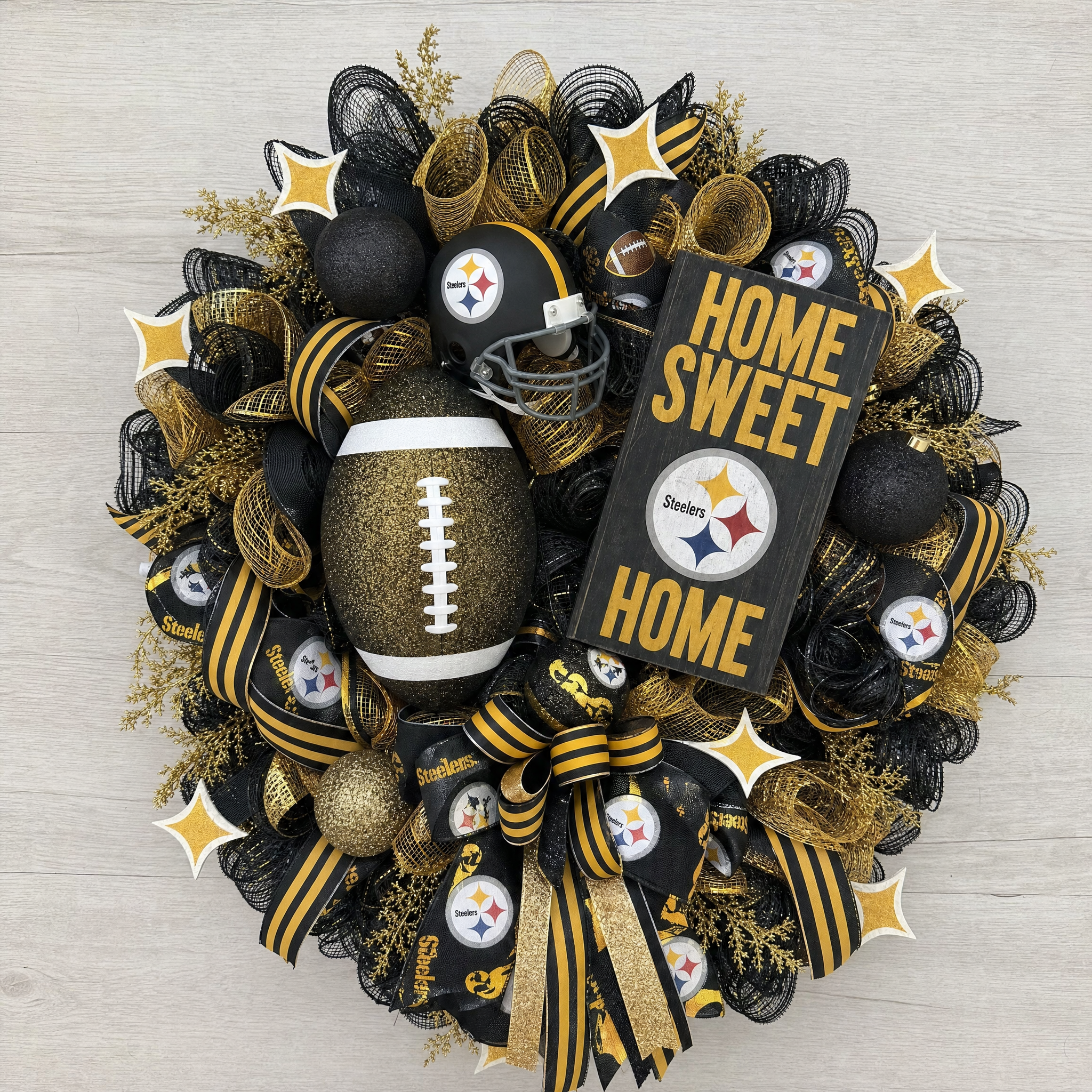 NFL Wreaths