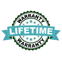 Lifetime Warranty